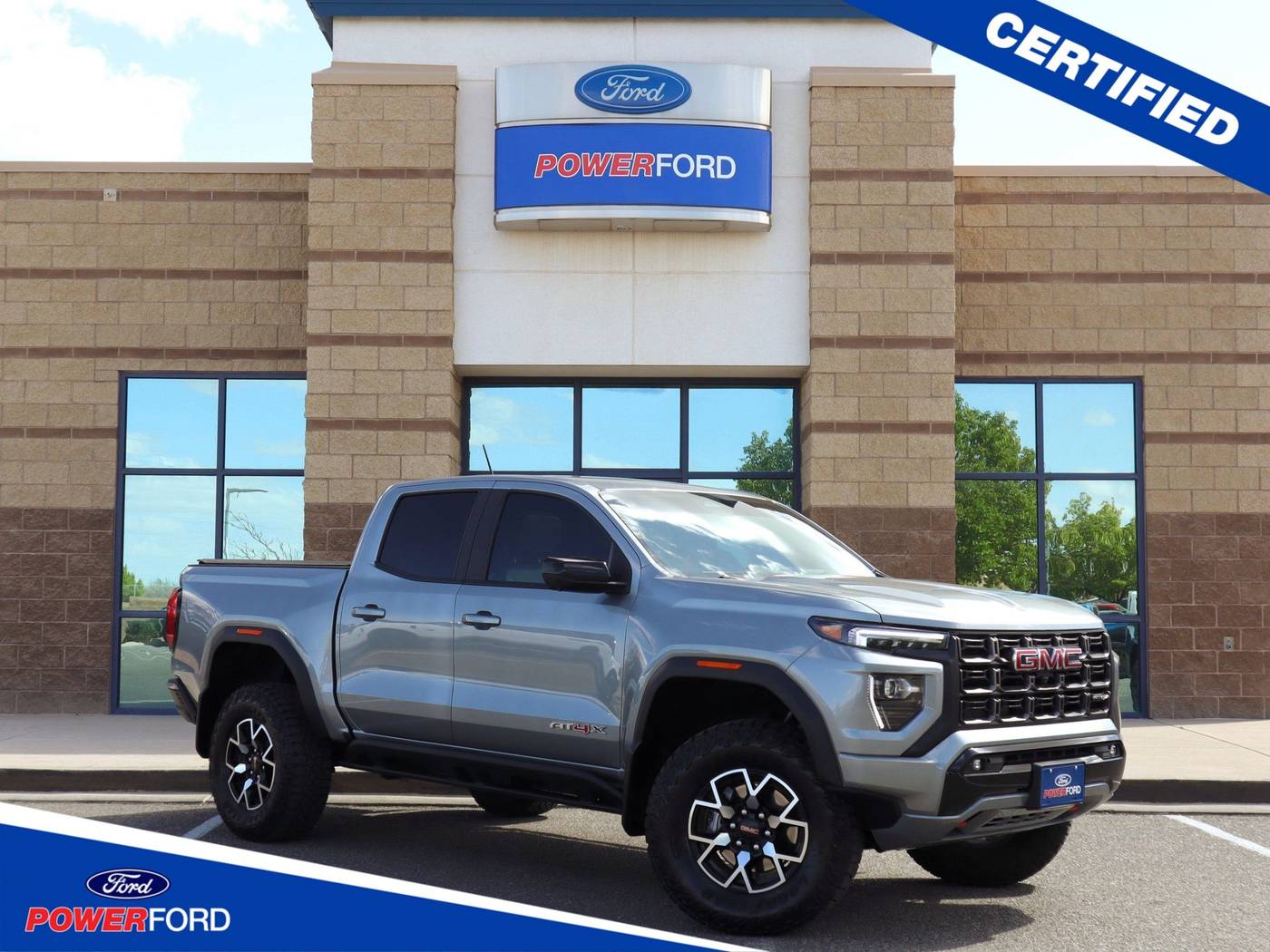 2023 GMC Canyon AT4X — Pickup Truck — 11,406 mi — Albuquerque, NM