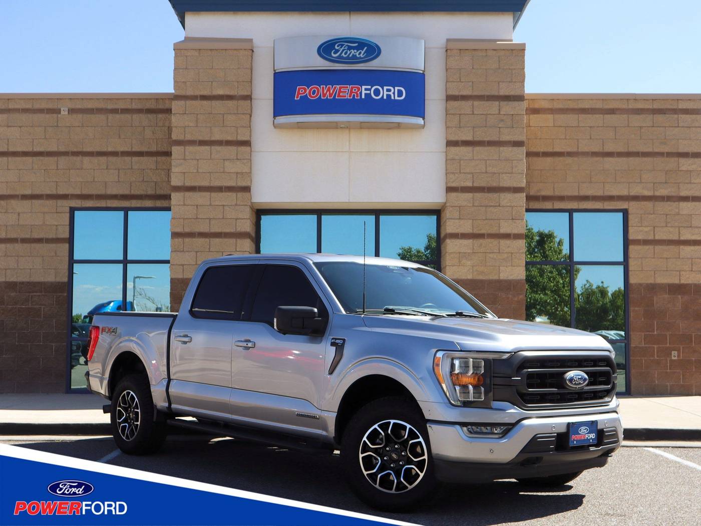 2021 Ford F-150 XLT — Pickup Truck — 70,017 mi — Albuquerque, NM