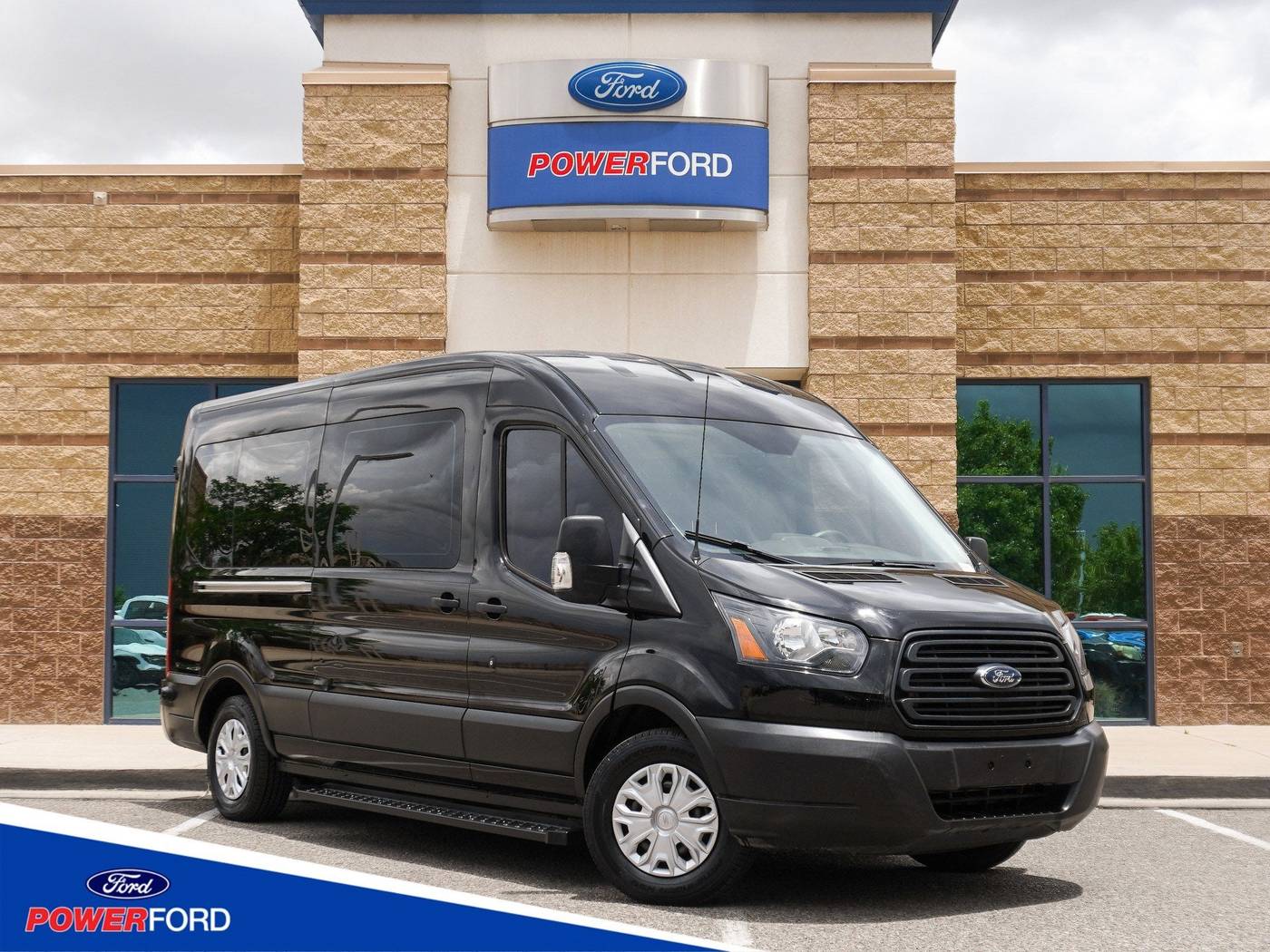 2019 Ford Transit Passenger Wagon T-350 XL — Passenger Van — 67,666 mi — Albuquerque, NM