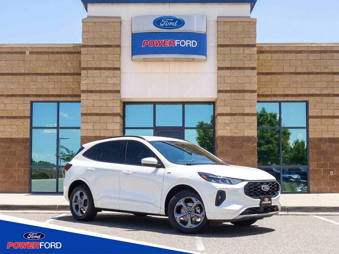 2023 Ford Escape ST-Line Select — SUV — 29,214 mi — Albuquerque, NM