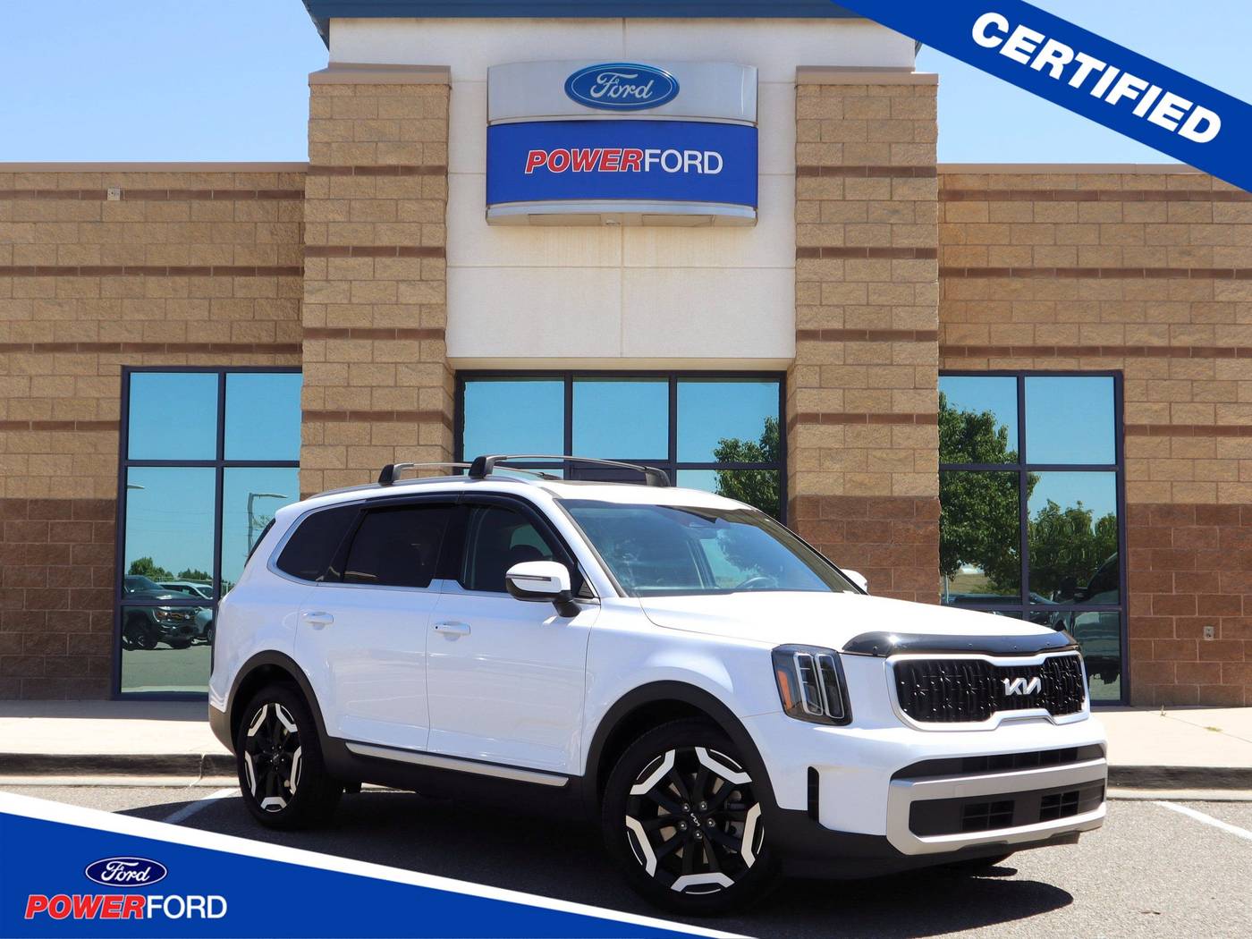 2024 Kia Telluride EX — SUV — 5,572 mi — Albuquerque, NM