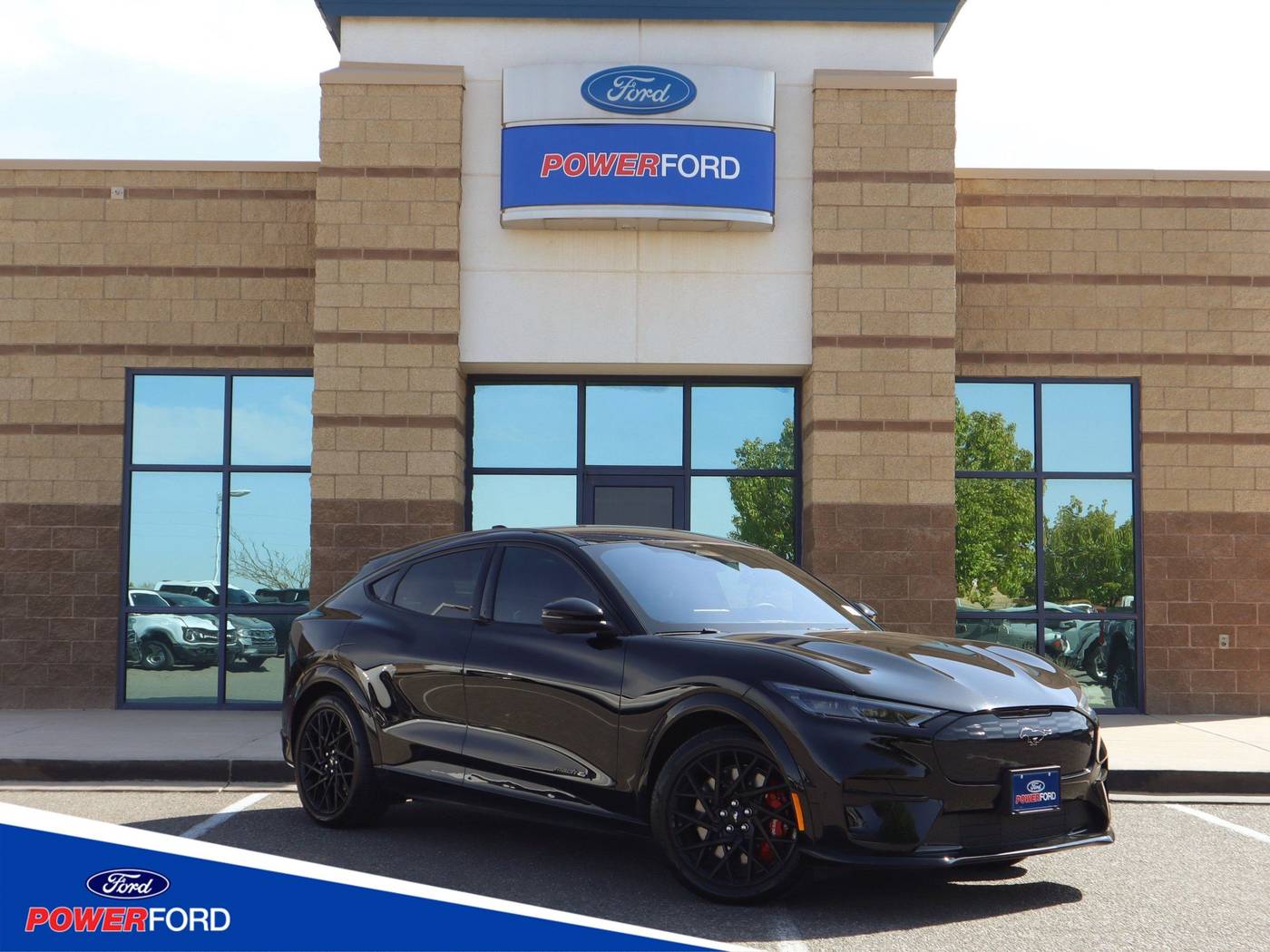 2023 Ford Mustang Mach-E GT — SUV — 2,534 mi — Albuquerque, NM