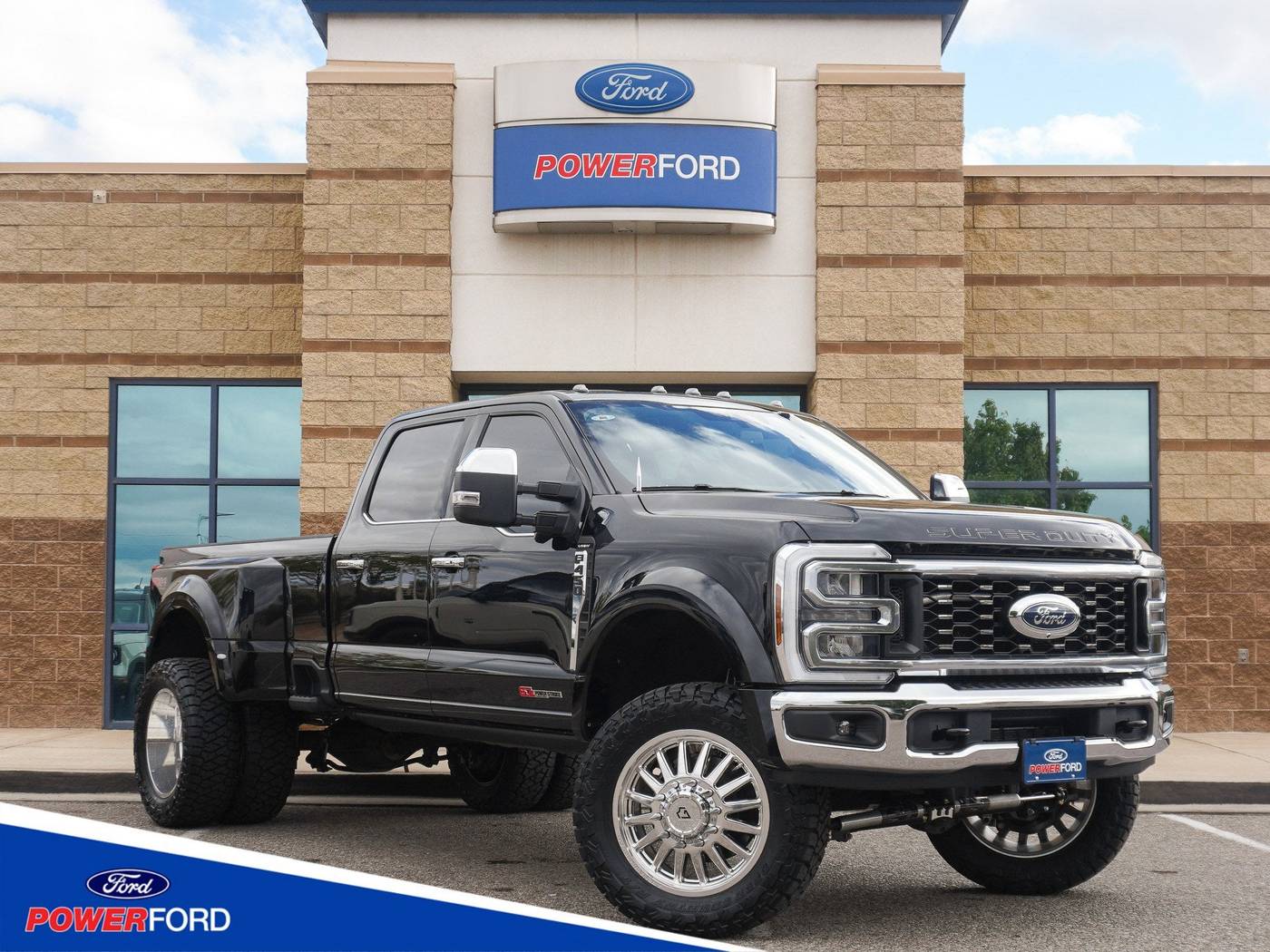 2025 Ford Super Duty F-450 LARIAT — Pickup Truck — 6,280 mi — Albuquerque, NM