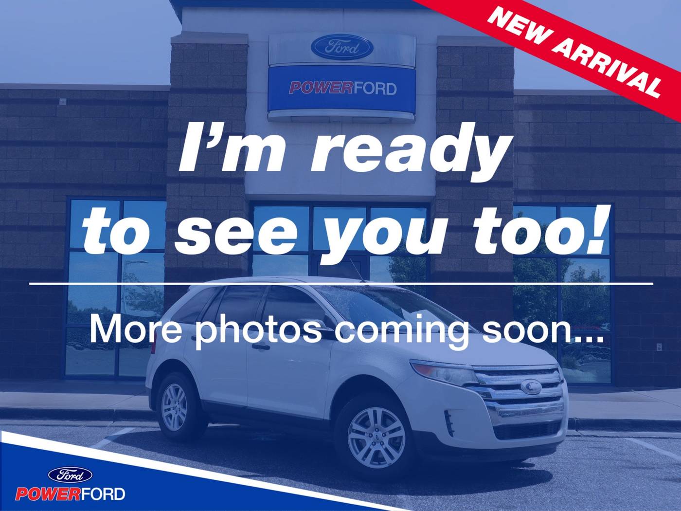 2013 Ford Edge SE — SUV — 68,916 mi — Albuquerque, NM
