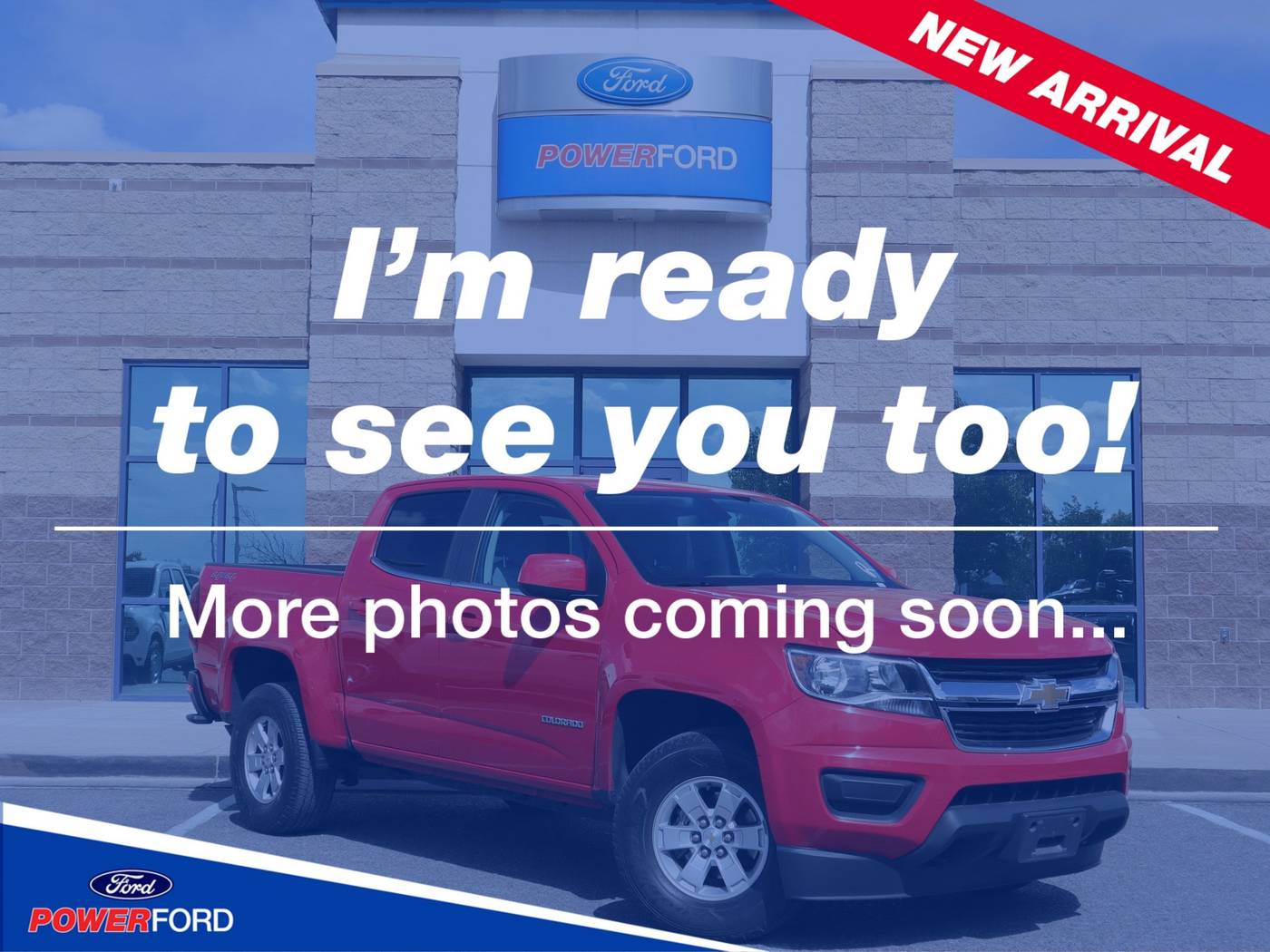 2018 Chevrolet Colorado WT — Pickup Truck — 15,052 mi — Albuquerque, NM