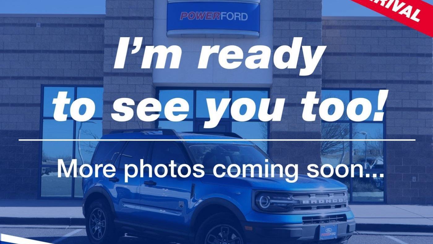 2022 Ford Bronco Sport Big Bend — SUV — 22,839 mi — Albuquerque, NM