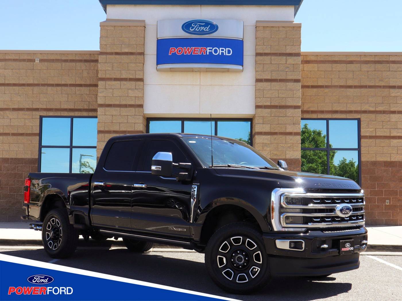 2024 Ford Super Duty F-250 Platinum — Pickup Truck — 11,433 mi — Albuquerque, NM