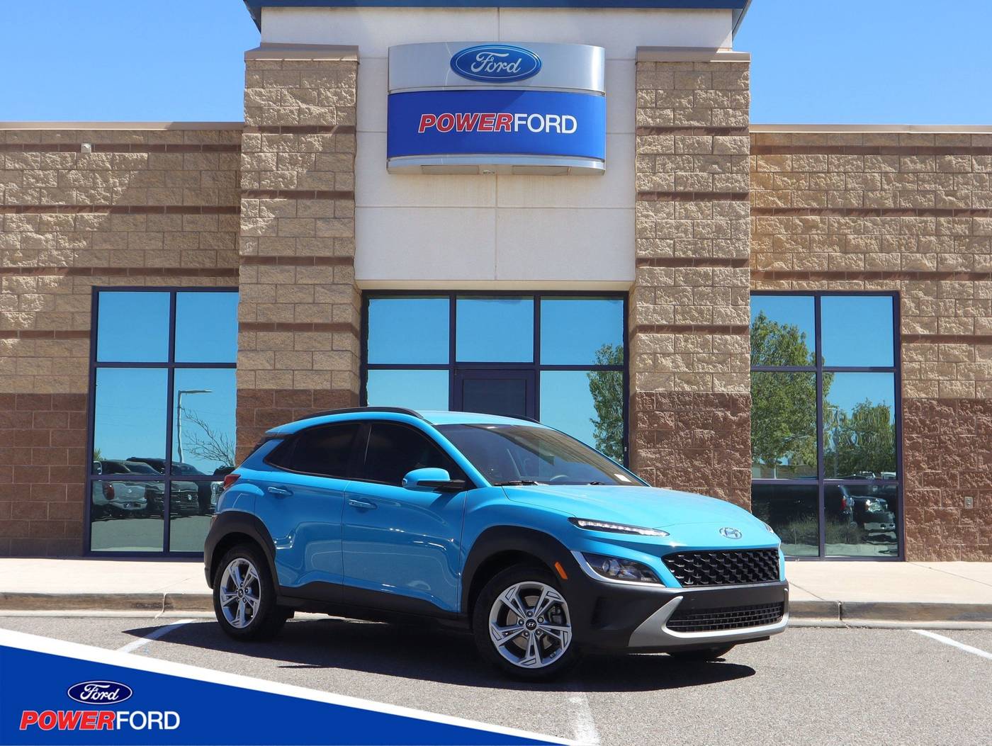 2023 Hyundai Kona SEL — SUV — 39,855 mi — Albuquerque, NM
