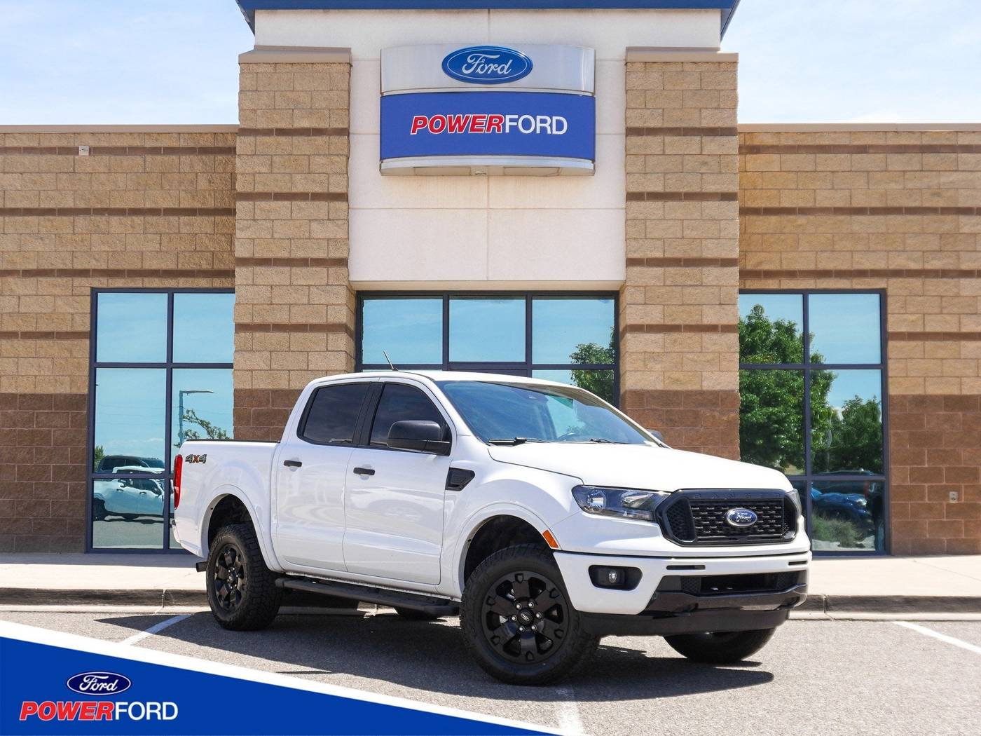 2020 Ford Ranger XLT — Pickup Truck — 97,236 mi — Albuquerque, NM