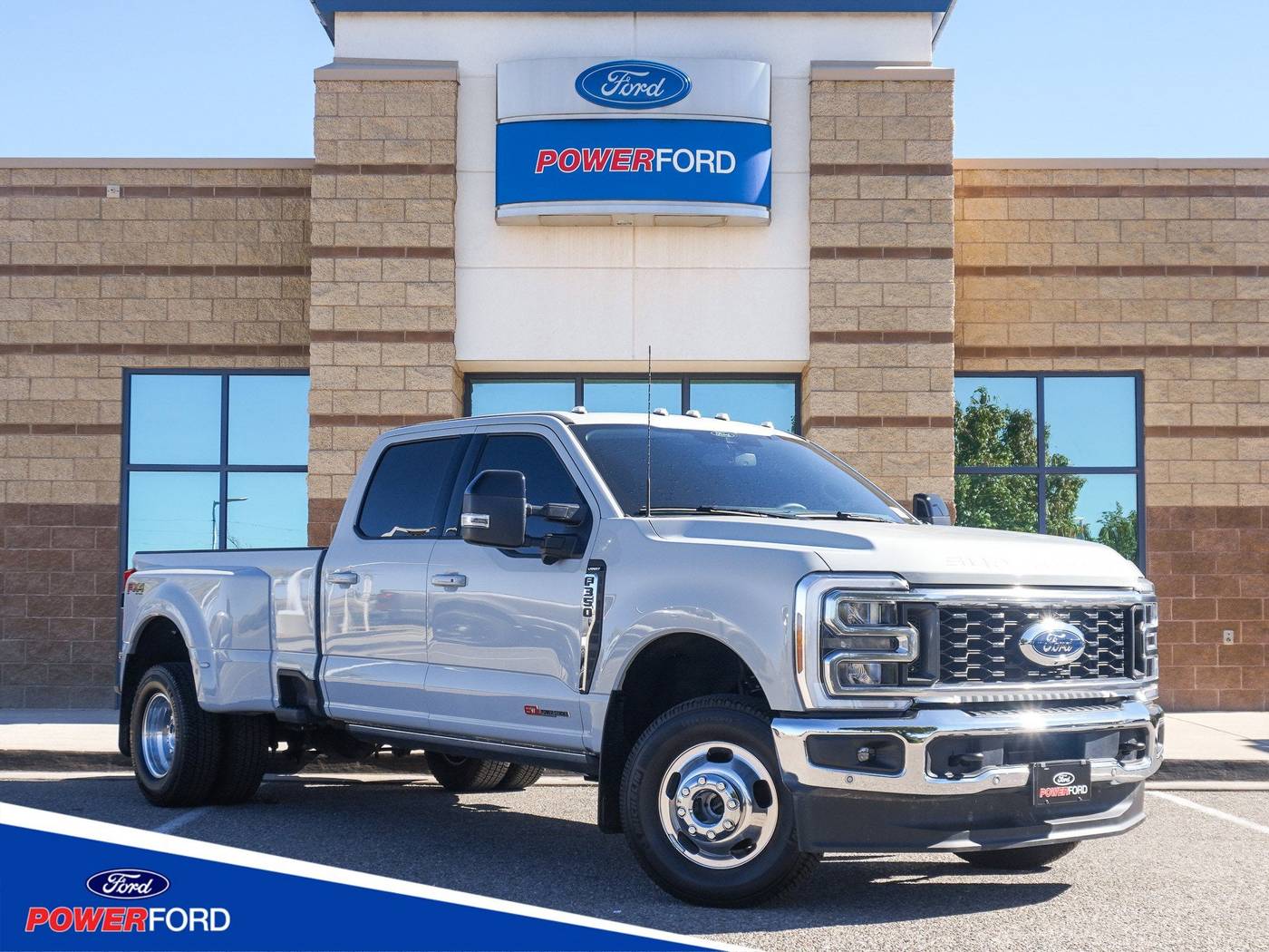 2025 Ford Super Duty F-350 XL — Pickup Truck — 6,886 mi — Albuquerque, NM
