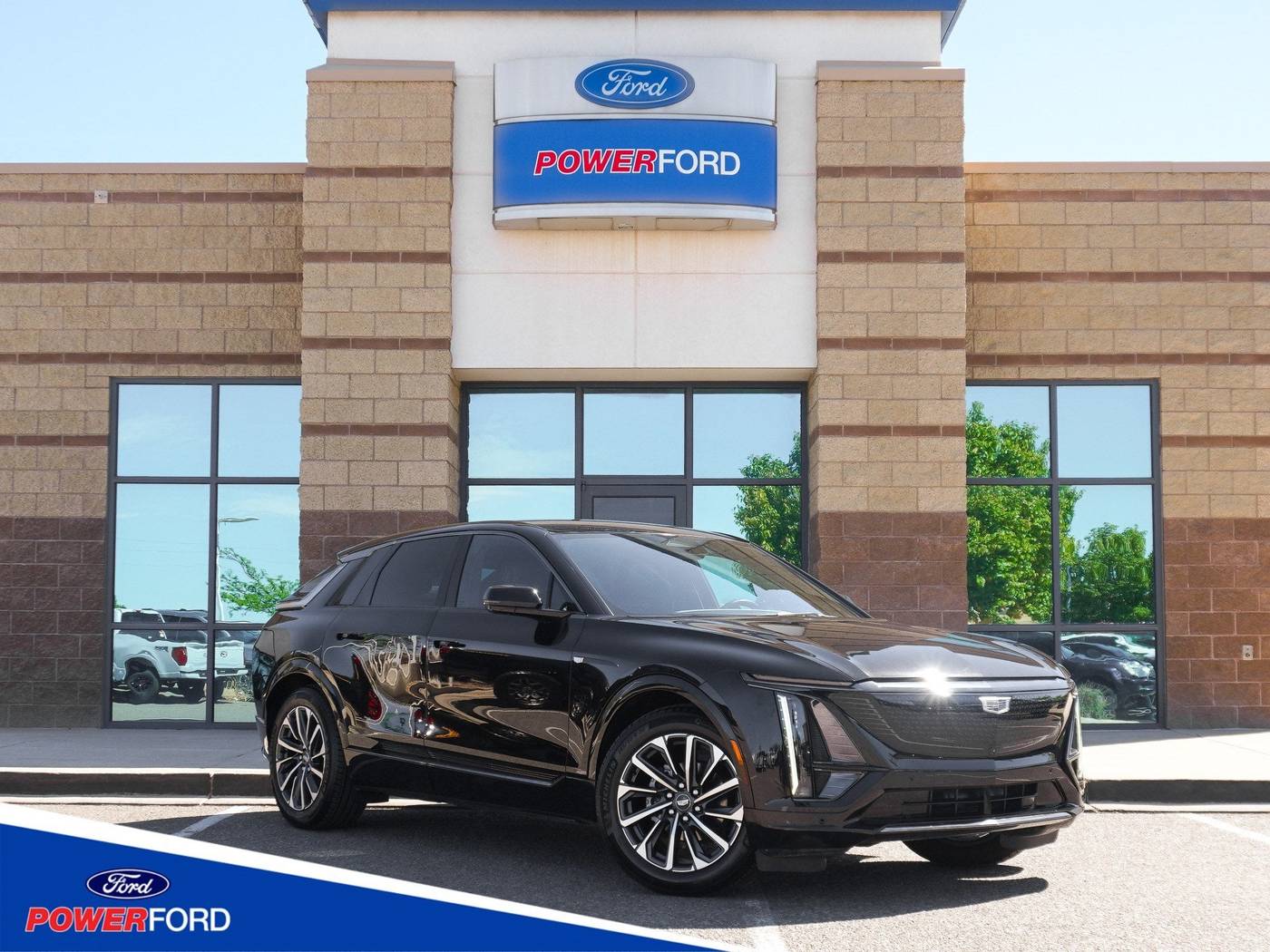 2024 Cadillac LYRIQ Sport — SUV — 9,673 mi — Albuquerque, NM