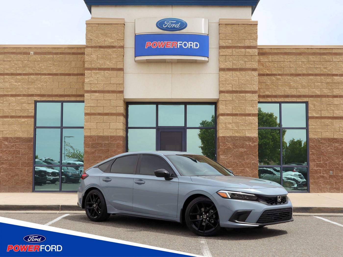2024 Honda Civic Sport — Hatchback — 13,129 mi — Albuquerque, NM