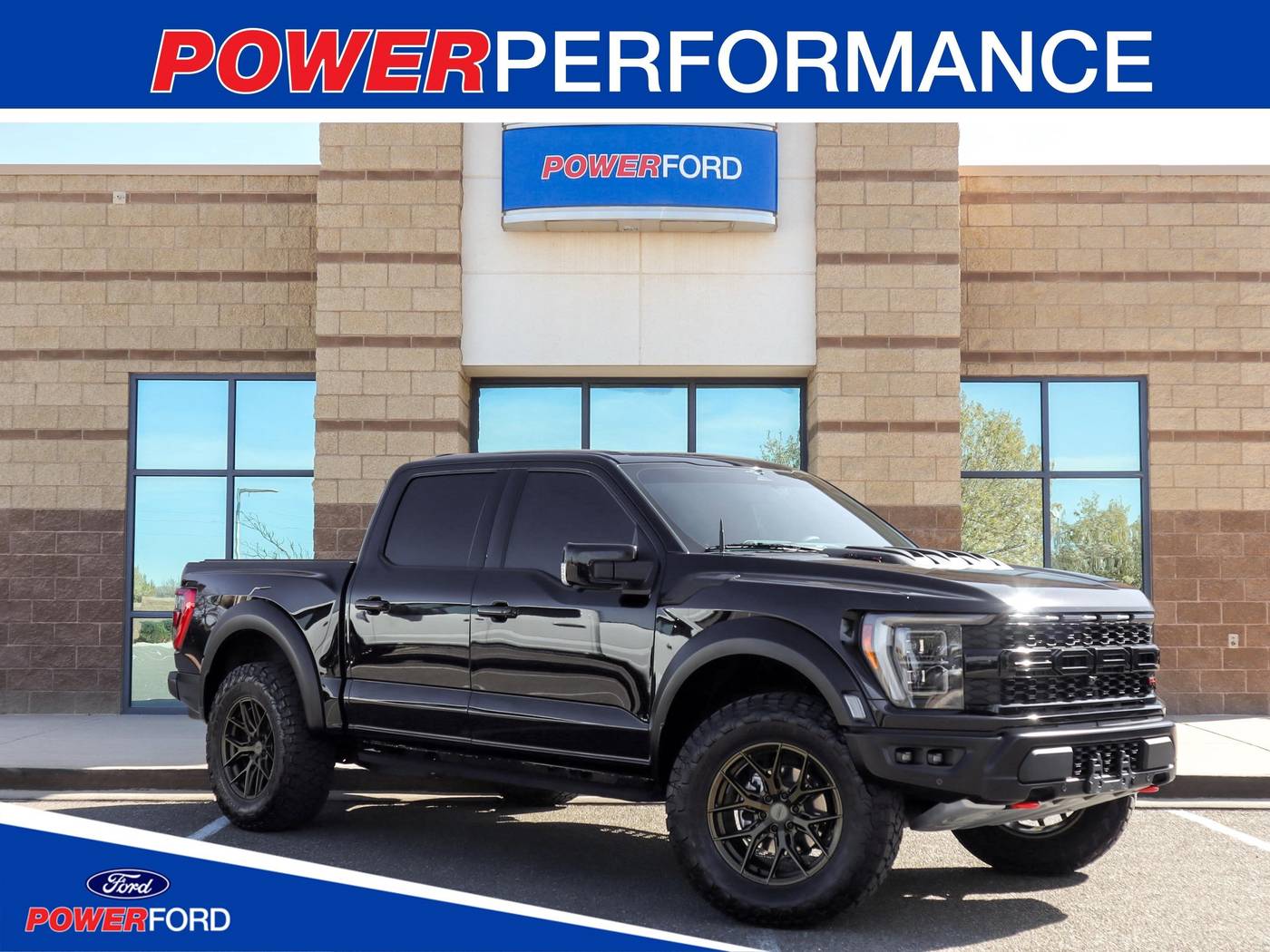 2023 Ford F-150 Raptor — Pickup Truck — 13,559 mi — Albuquerque, NM