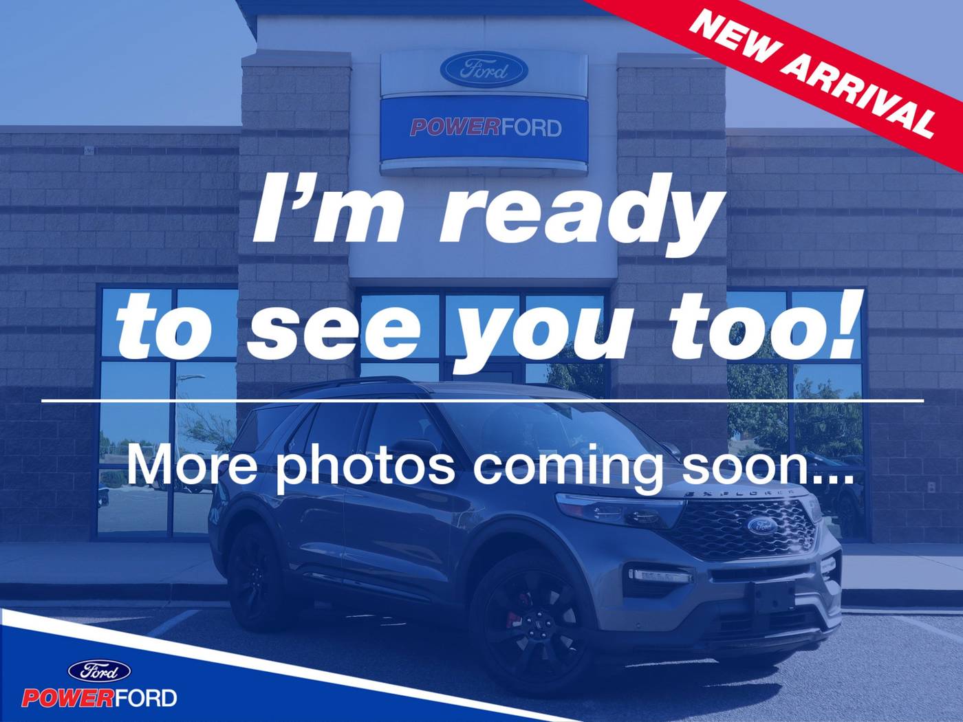 2021 Ford Explorer ST — SUV — 44,059 mi — Albuquerque, NM