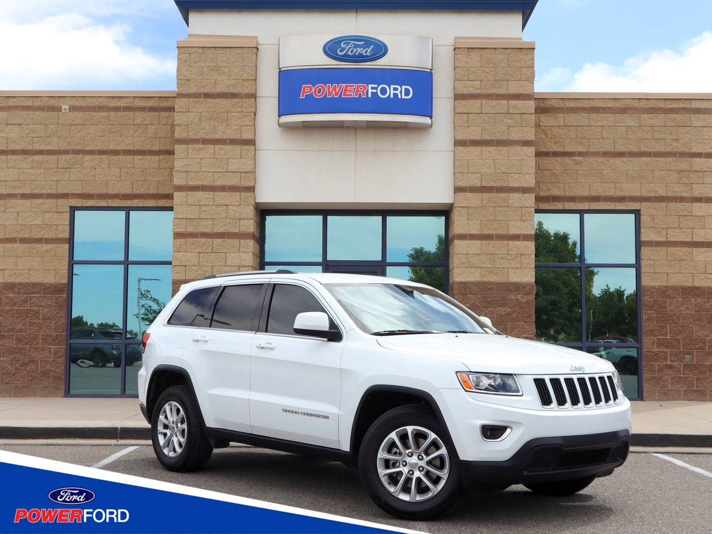 2015 Jeep Grand Cherokee Laredo — SUV — 78,919 mi — Albuquerque, NM