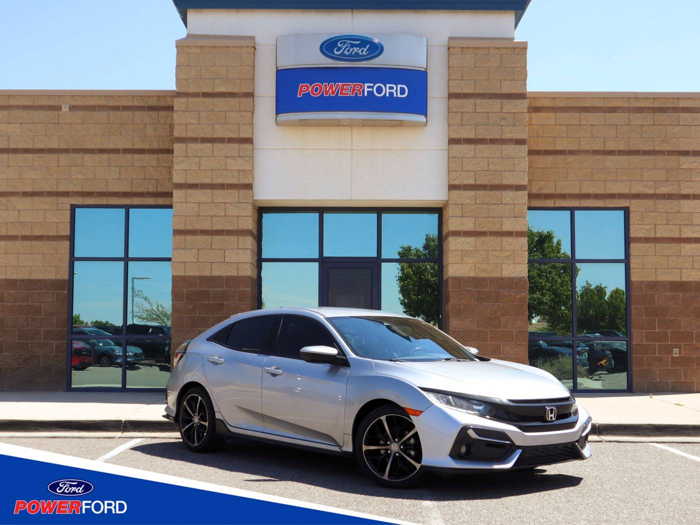 2021 Honda Civic Sport — Hatchback — 60,518 mi — Albuquerque, NM