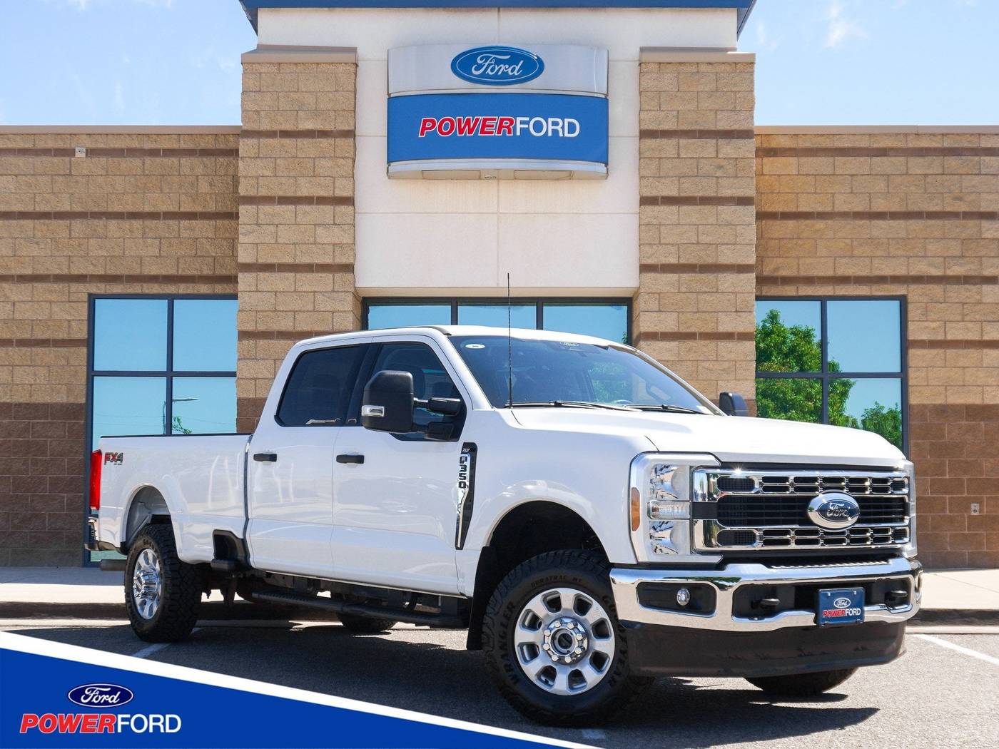 2024 Ford Super Duty F-350 XLT — Pickup Truck — 31,106 mi — Albuquerque, NM