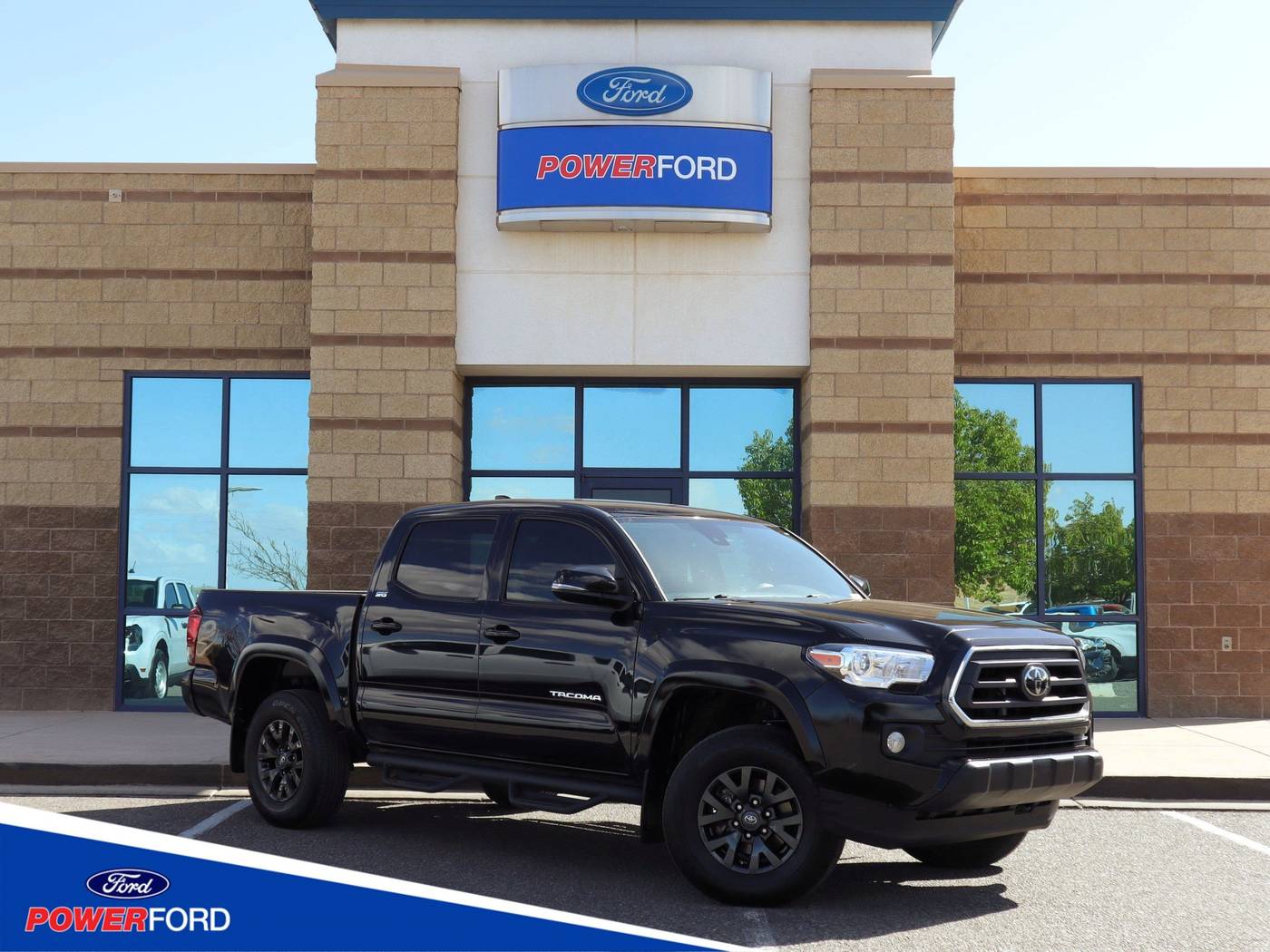 2022 Toyota Tacoma SR — Pickup Truck — 44,592 mi — Albuquerque, NM