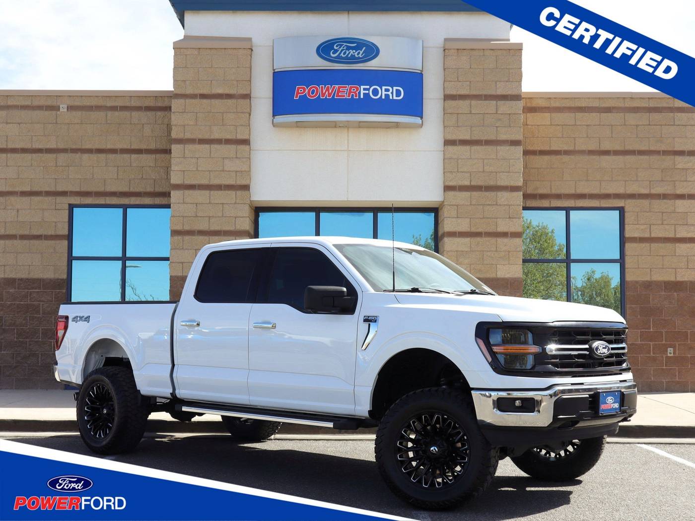 2024 Ford F-150 XLT — Pickup Truck — 16,858 mi — Albuquerque, NM