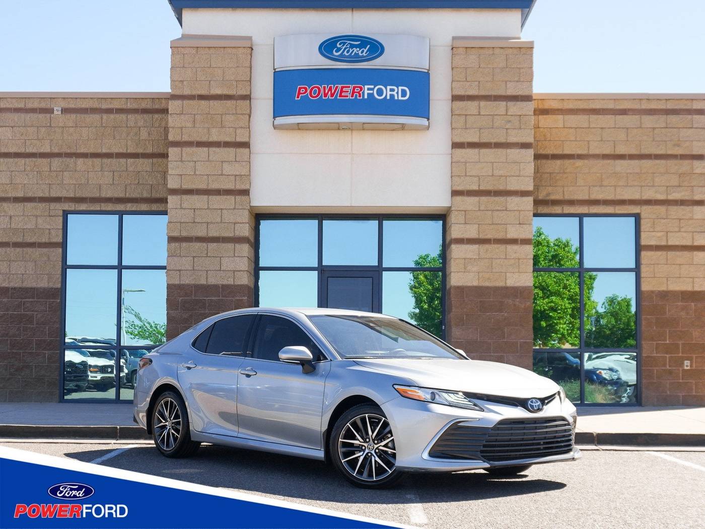 2023 Toyota Camry XLE — Sedan — 30,891 mi — Albuquerque, NM