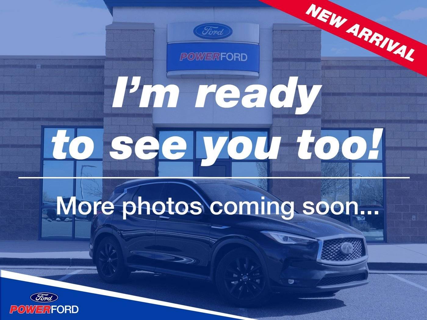 2019 INFINITI QX50 LUXE — SUV — 42,779 mi — Albuquerque, NM
