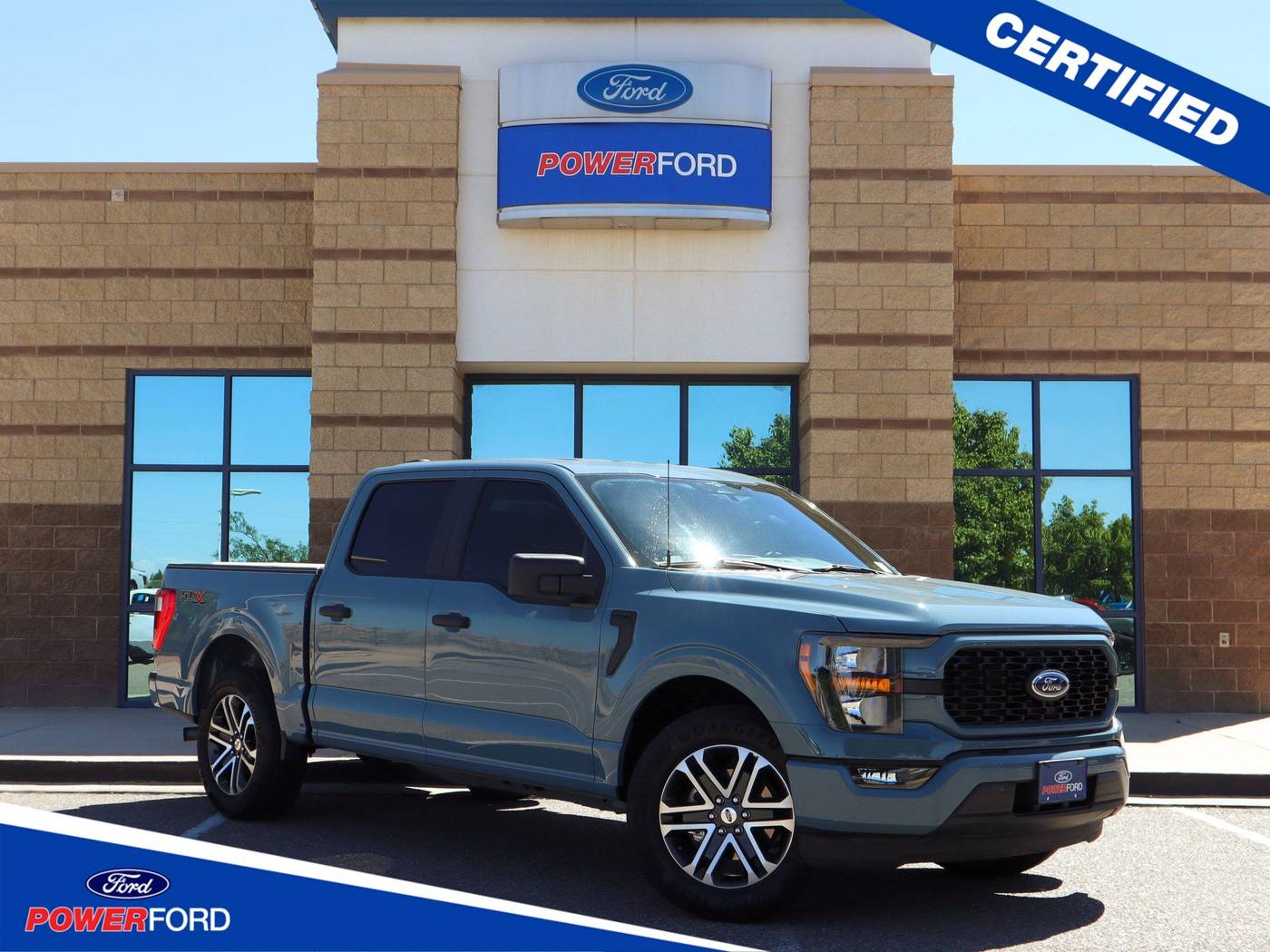 2023 Ford F-150 XL — Pickup Truck — 5,935 mi — Albuquerque, NM