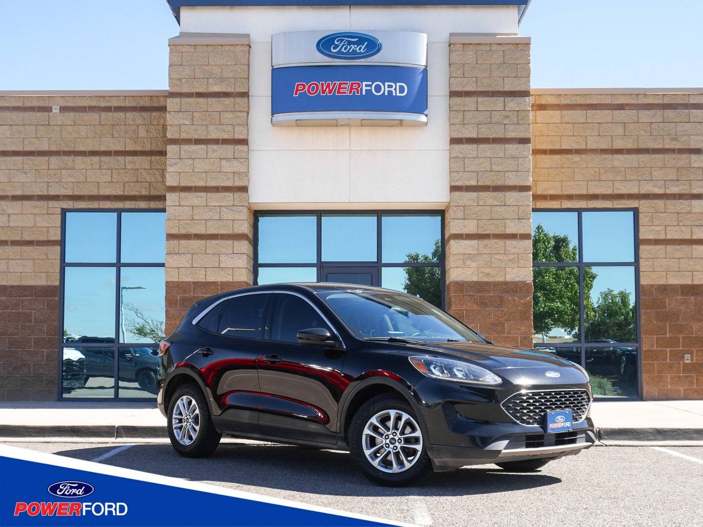 2021 Ford Escape SE — SUV — 84,838 mi — Albuquerque, NM