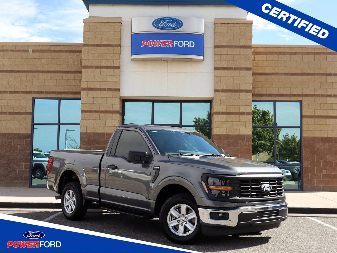 2024 Ford F-150 XL — Pickup Truck — 4,271 mi — Albuquerque, NM