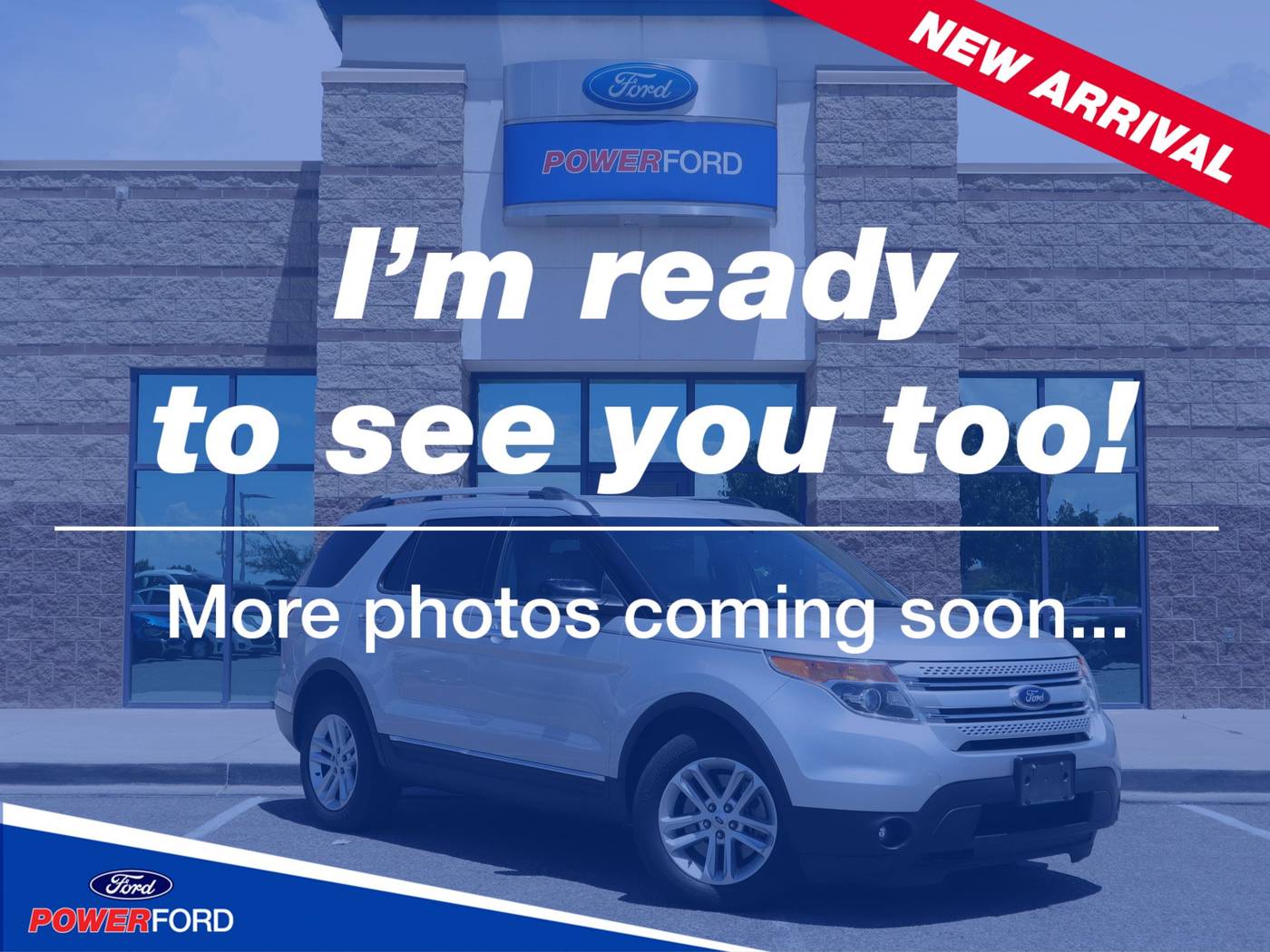 2014 Ford Explorer XLT — SUV — 109,801 mi — Albuquerque, NM