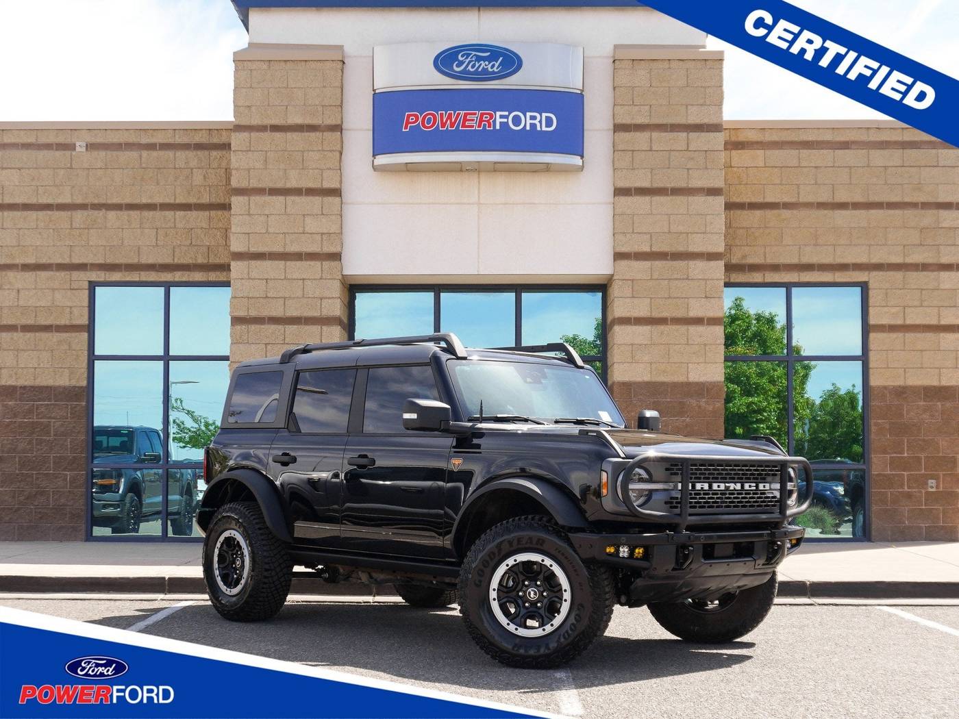 2024 Ford Bronco Badlands — SUV — 1,997 mi — Albuquerque, NM
