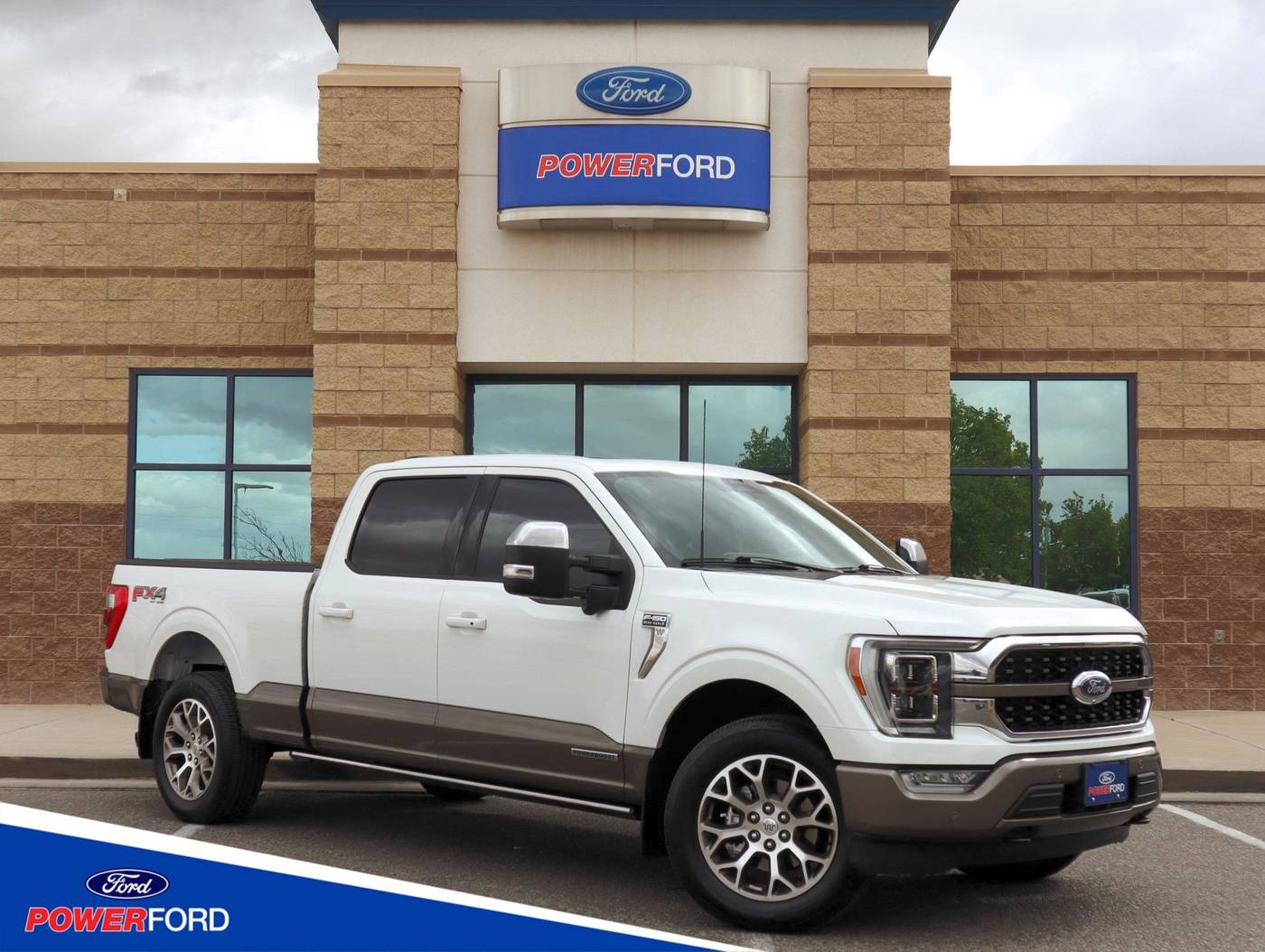 2022 Ford F-150 King Ranch — Pickup Truck — 35,059 mi — Albuquerque, NM