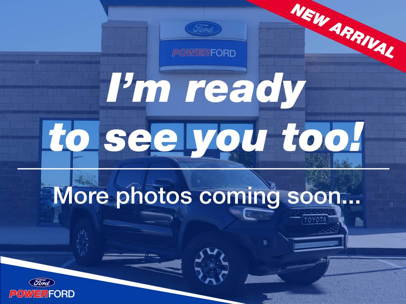 2020 Toyota Tacoma TRD Off Road — Pickup Truck — 67,896 mi — Albuquerque, NM
