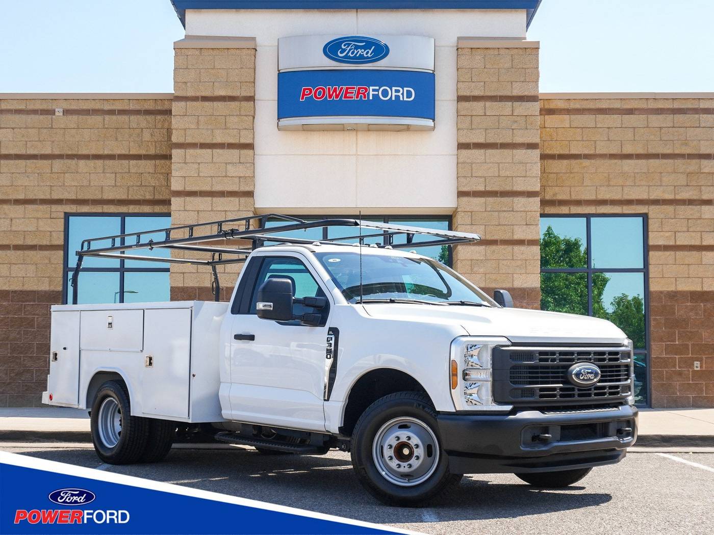 2024 Ford Super Duty F-350 Chassis Cab XL — Chassis Cab Truck — 2,731 mi — Albuquerque, NM