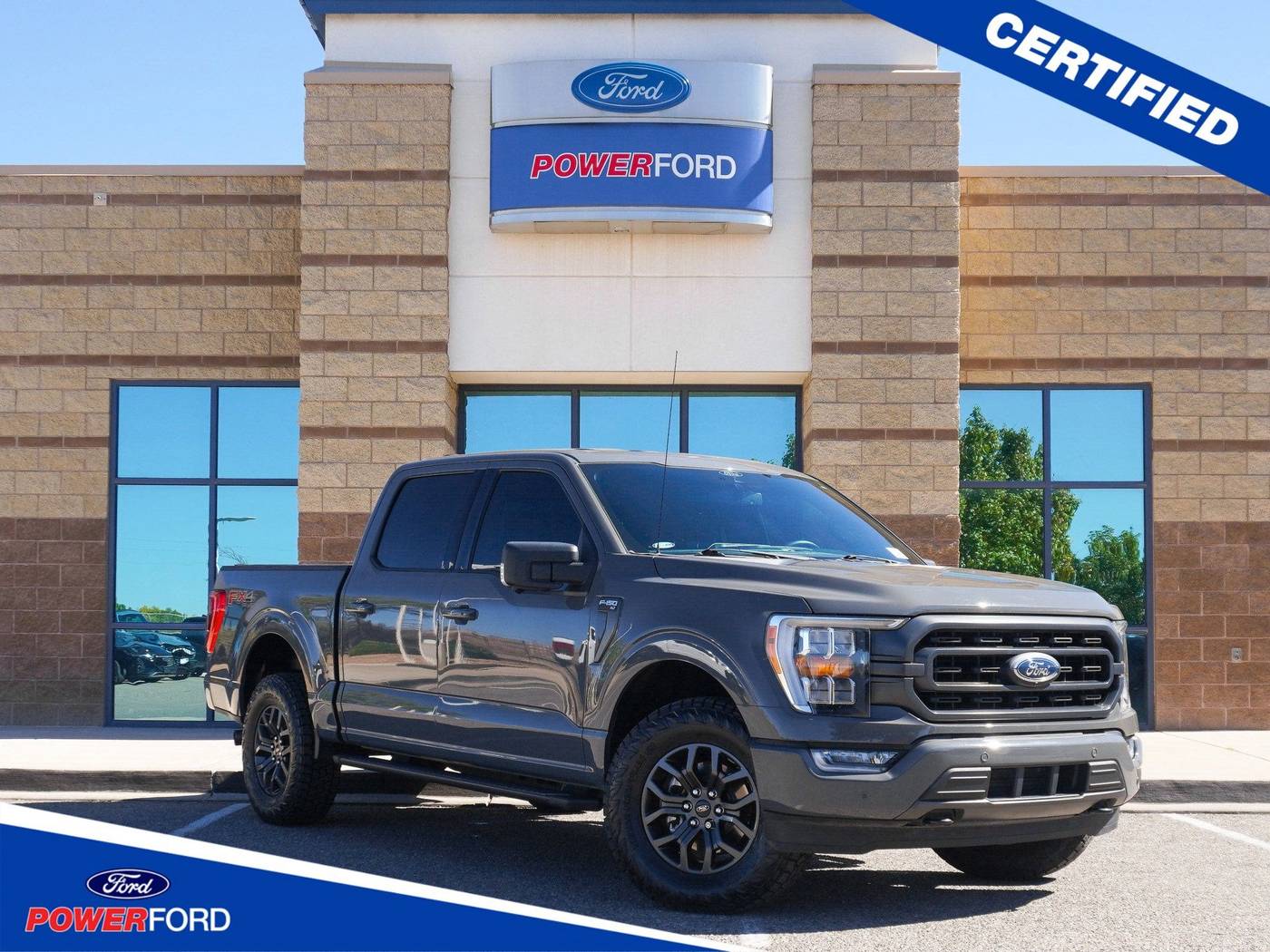 2021 Ford F-150 XLT — Pickup Truck — 43,666 mi — Albuquerque, NM