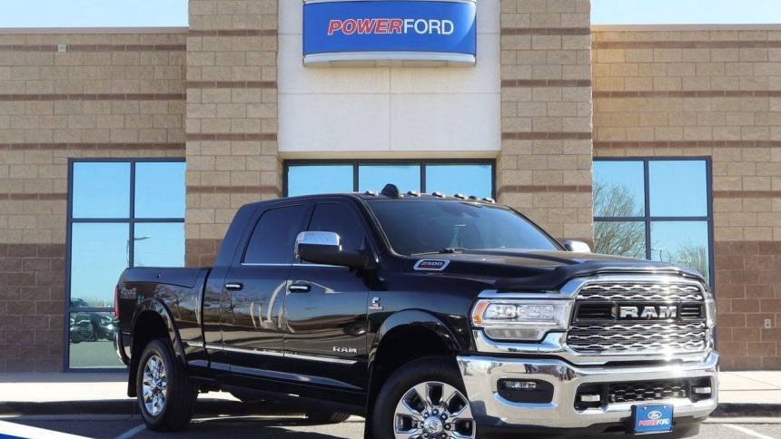 2020 Ram 2500 Limited — Pickup Truck — 39,264 mi — Albuquerque, NM