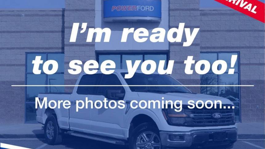 2024 Ford F-150 XLT — Pickup Truck — 9,705 mi — Albuquerque, NM