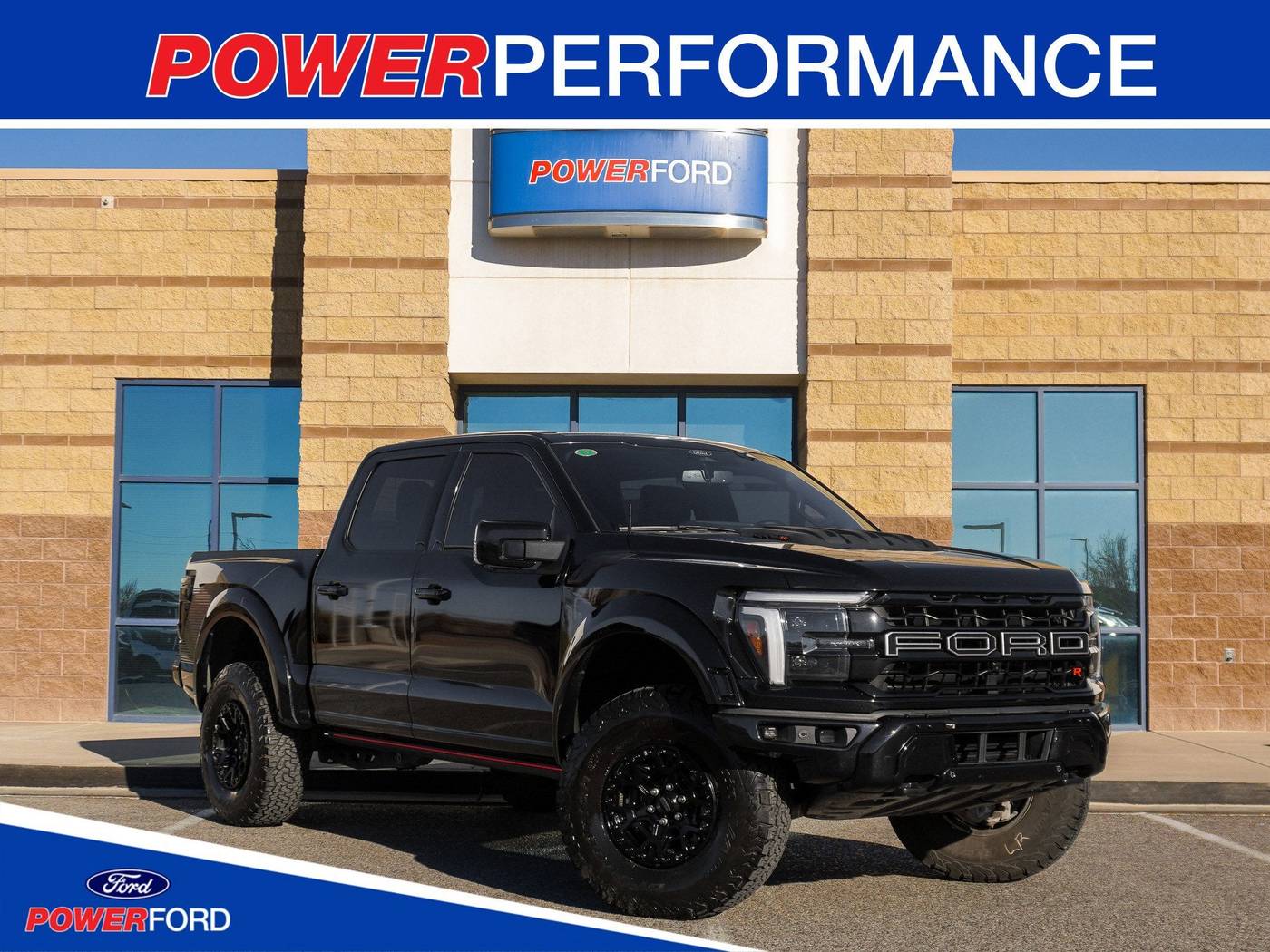 2024 Ford F-150 Raptor