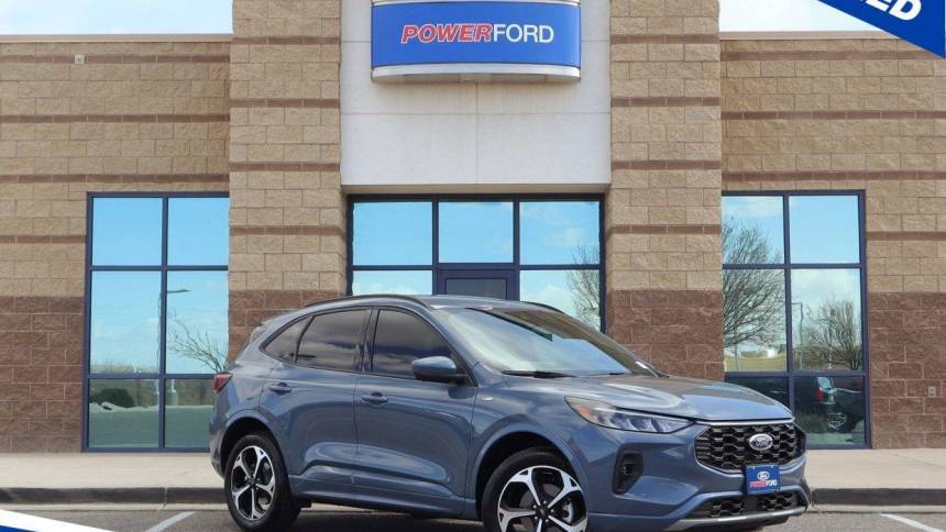 2023 Ford Escape ST-Line Select — SUV — 7,889 mi — Albuquerque, NM
