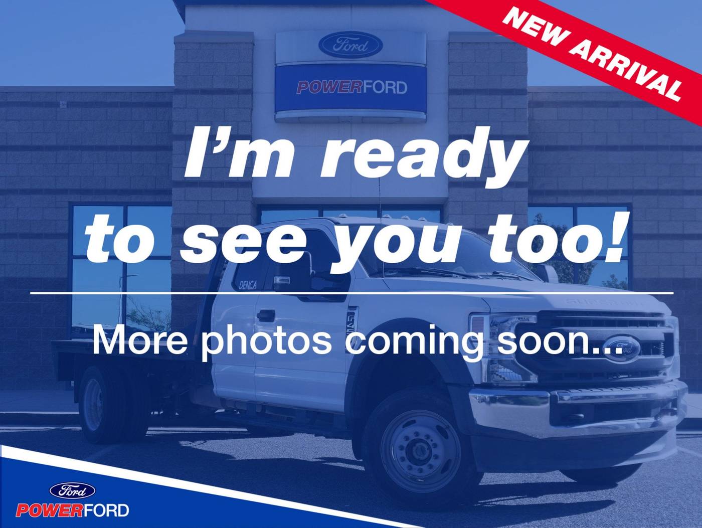 2022 Ford Super Duty F-450 Chassis Cab XL — Chassis Cab Truck — 43,312 mi — Albuquerque, NM
