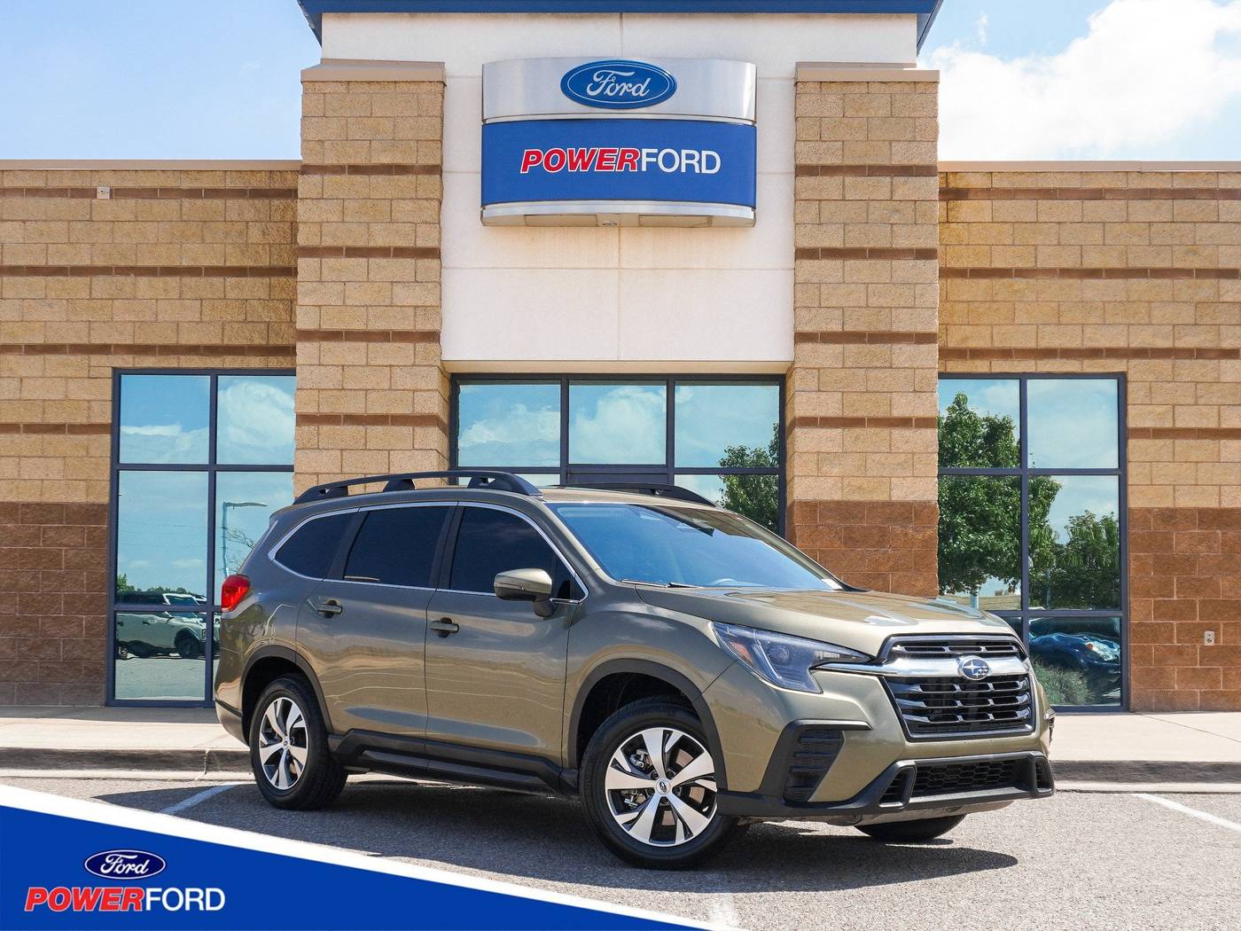 2023 Subaru Ascent Premium — SUV — 54,115 mi — Albuquerque, NM