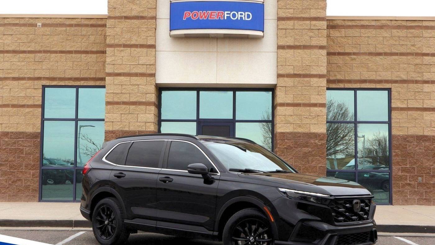 2023 Honda CR-V Hybrid Sport — SUV — 29,485 mi — Albuquerque, NM