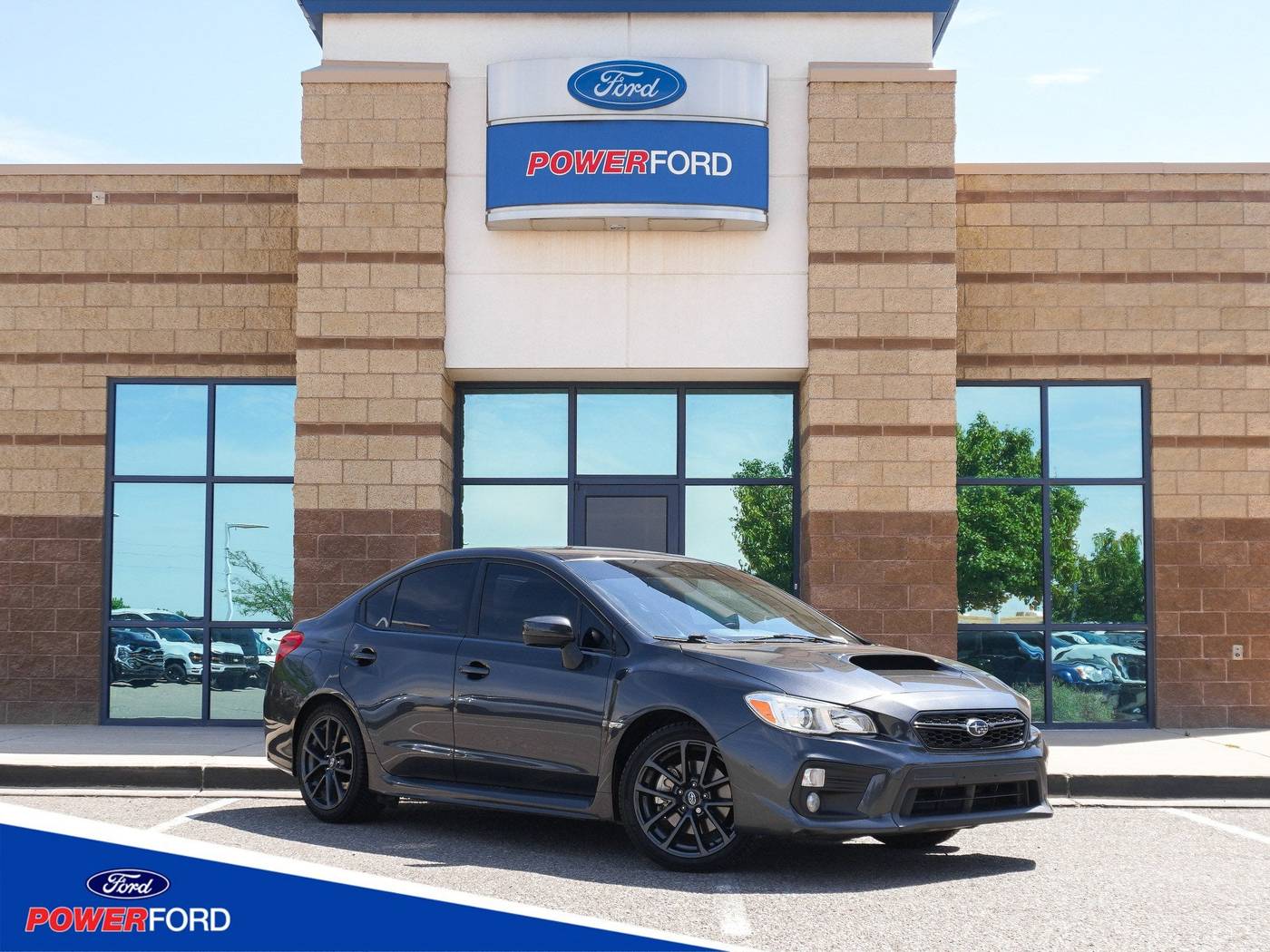 2018 Subaru WRX Premium — Sedan — 50,774 mi — Albuquerque, NM
