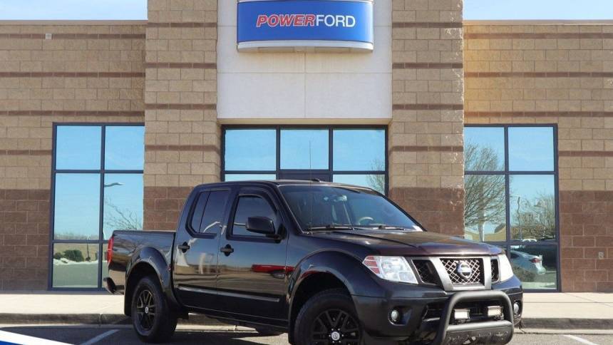 2016 Nissan Frontier SV — Pickup Truck — 92,438 mi — Albuquerque, NM