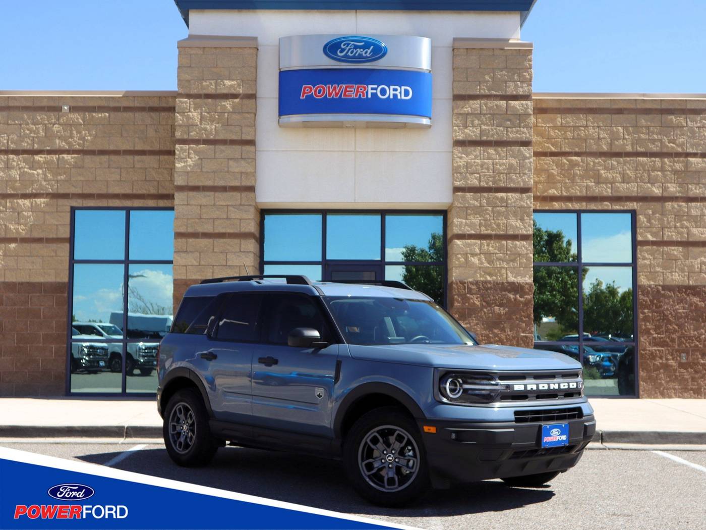 2024 Ford Bronco Sport Big Bend — SUV — 6,645 mi — Albuquerque, NM