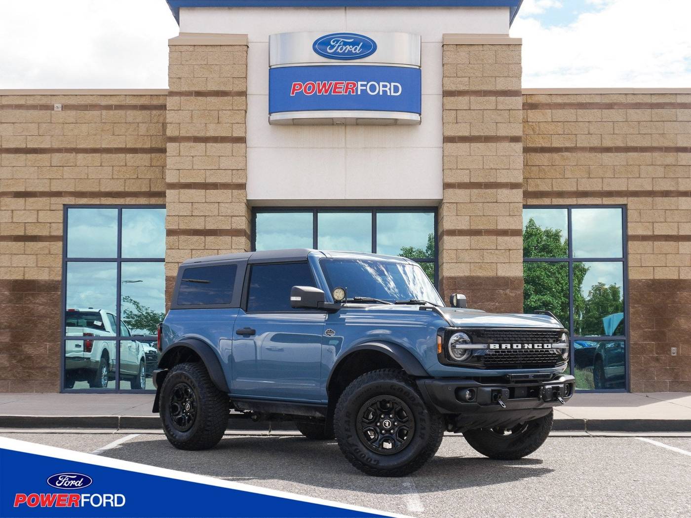 2023 Ford Bronco Wildtrak — SUV — 39,734 mi — Albuquerque, NM