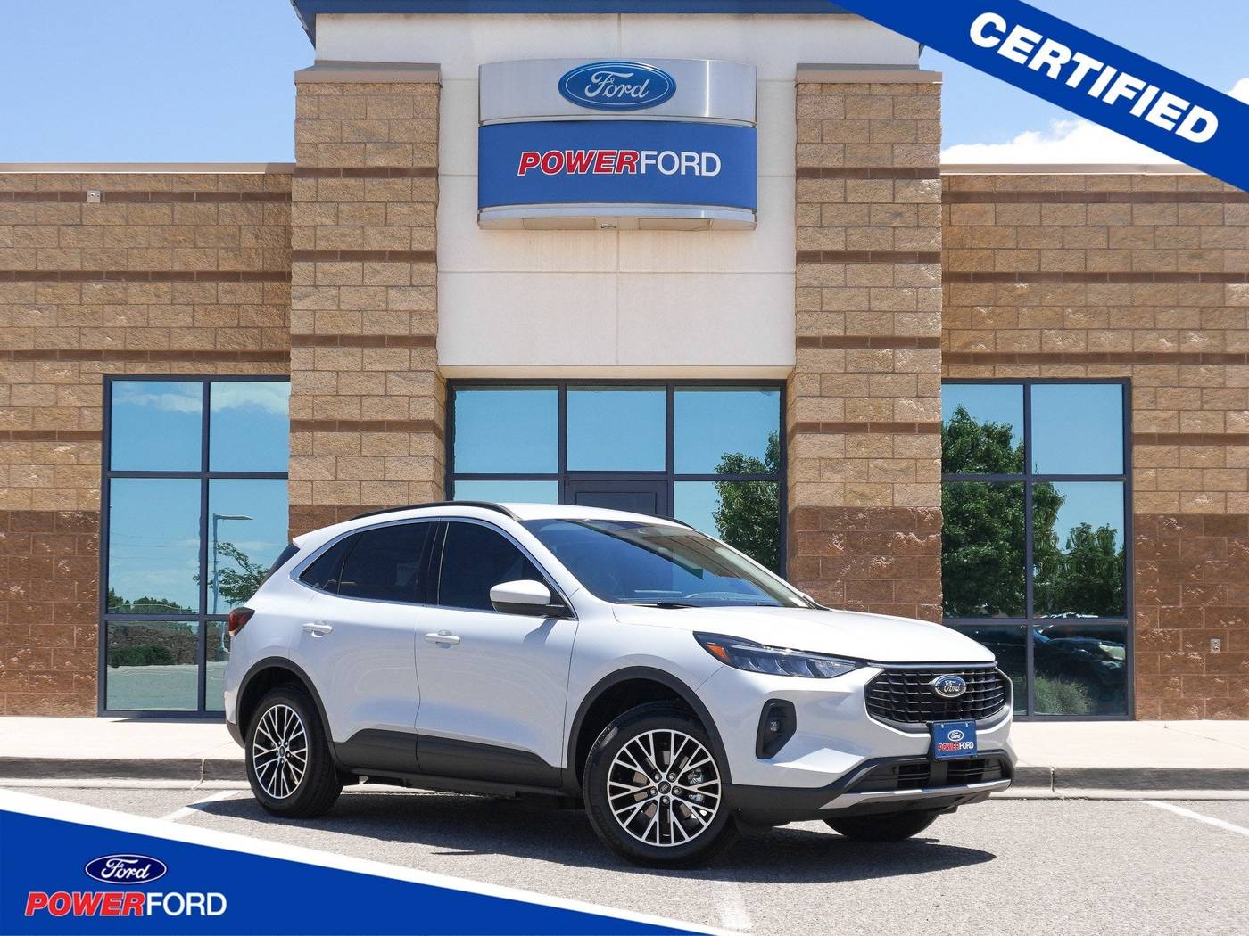 2025 Ford Escape Plug-In Hybrid — SUV — 51 mi — Albuquerque, NM