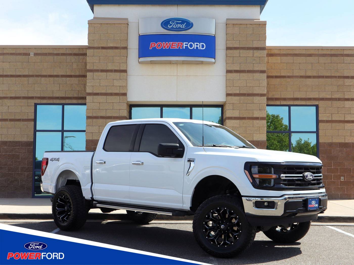2024 Ford F-150 XLT — Pickup Truck — 19,840 mi — Albuquerque, NM