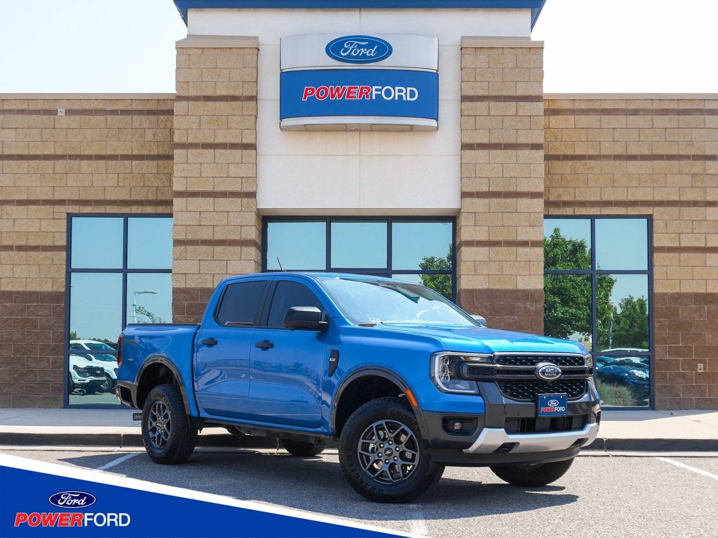 2024 Ford Ranger XLT — Pickup Truck — 9,455 mi — Albuquerque, NM