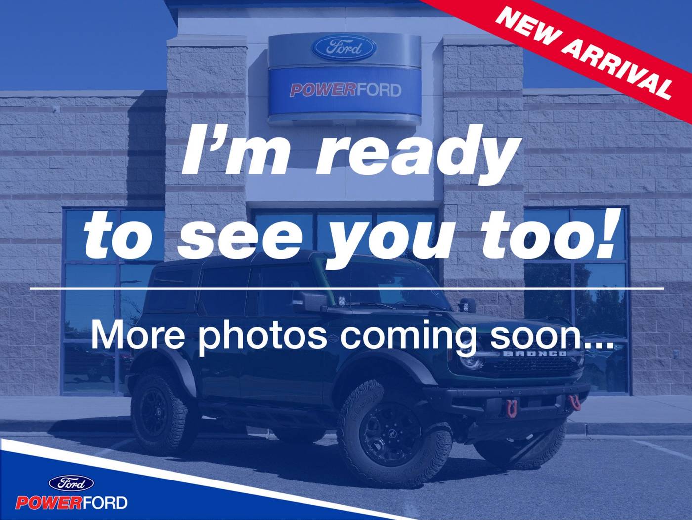 2024 Ford Bronco Wildtrak — SUV — 9,056 mi — Albuquerque, NM