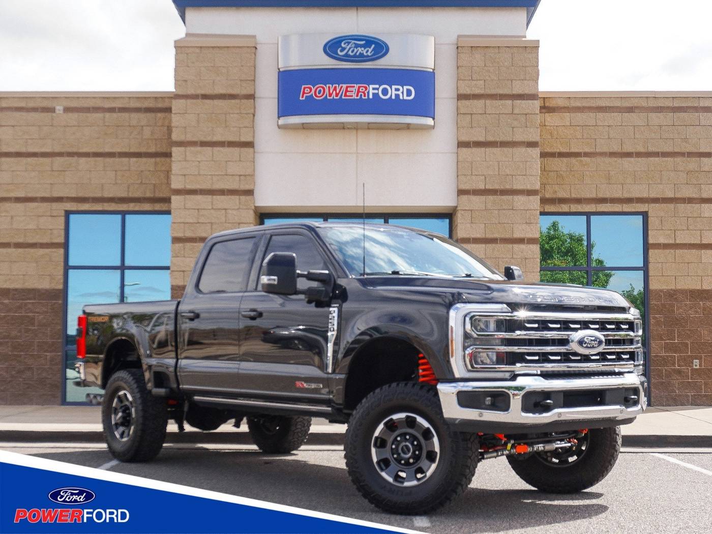 2024 Ford Super Duty F-250 LARIAT — Pickup Truck — 19,764 mi — Albuquerque, NM
